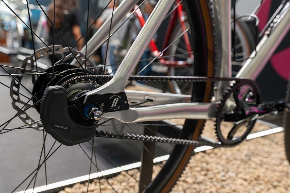 Le vélo à courroie, comment ça marche ? Guide Velo — free download