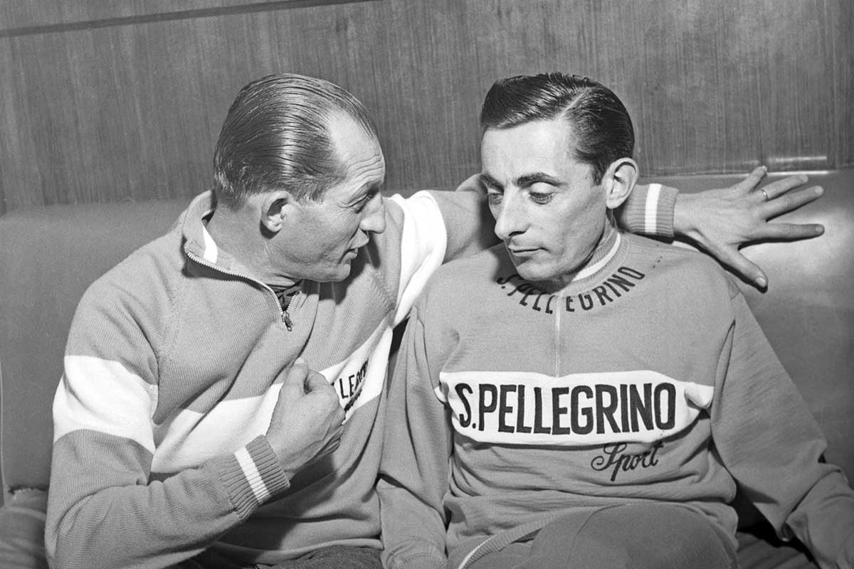 Coppi & Bartali : le duel ressuscité par Breitling - Guide Velo