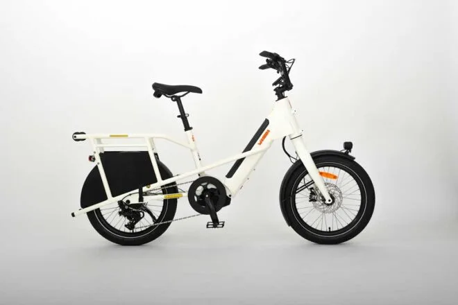 Yuba dévoile le mini Boda Boda, son dernier cargo électrique