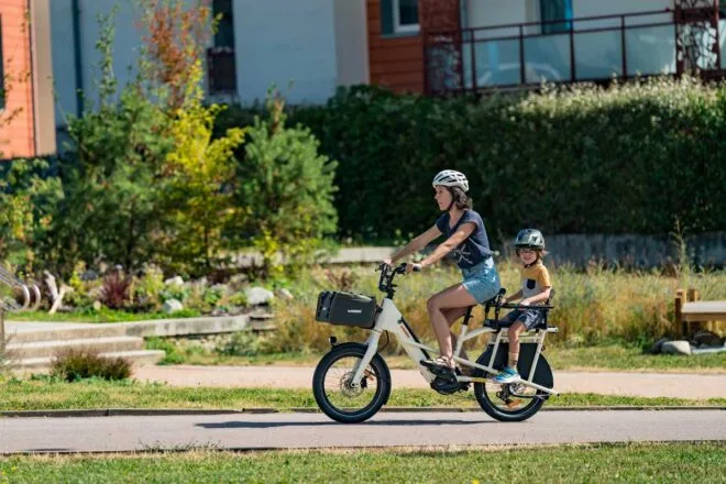 Yuba dévoile le mini Boda Boda, son dernier cargo électrique