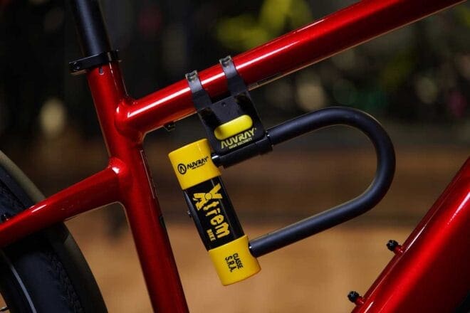 Antivol Auvray Xtrem