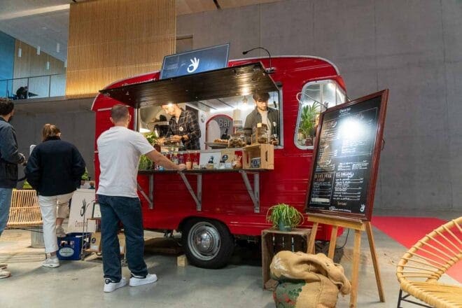 Omnino à l'Expo du Vélo