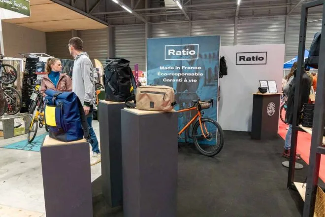 Les sacs et sacoches Ratio