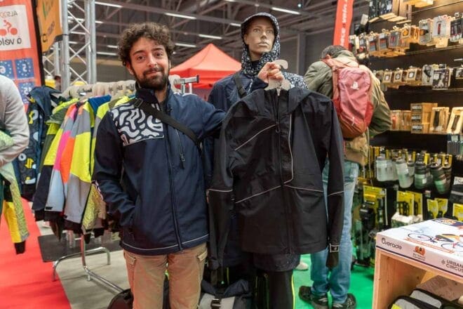 Urban Circus avec les vestes Orso et BVOUAC