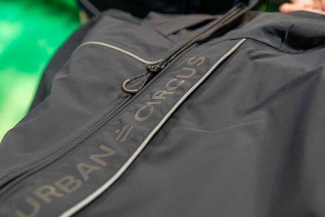 Urban Circus BVOUAC à l'Expo du Vélo