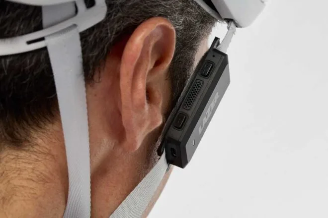 Intercom Lazer VeloVox