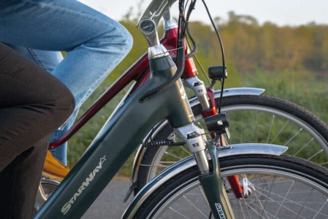 Photo vélos urban II GT