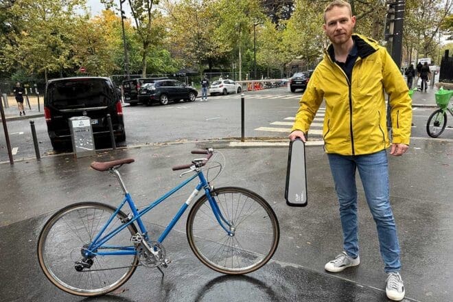 un kit électrique nomade