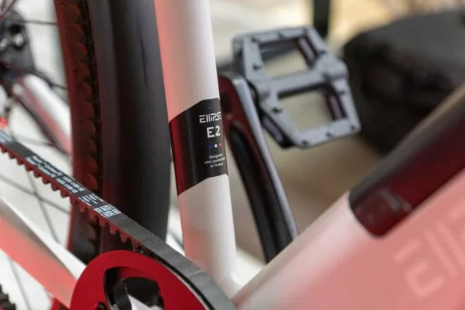 Ellipse E2 assemblé à Troyes en France