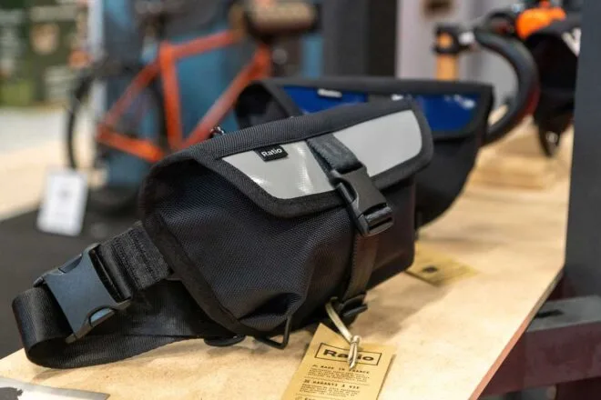 Ratio à l'Expo du Vélo de Strasbourg