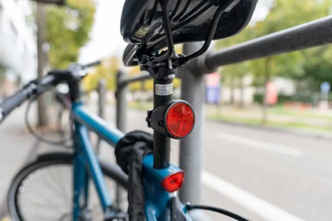 Invoxia GPS Bike Tracker