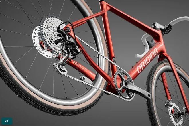 Simulateur 3D Origine