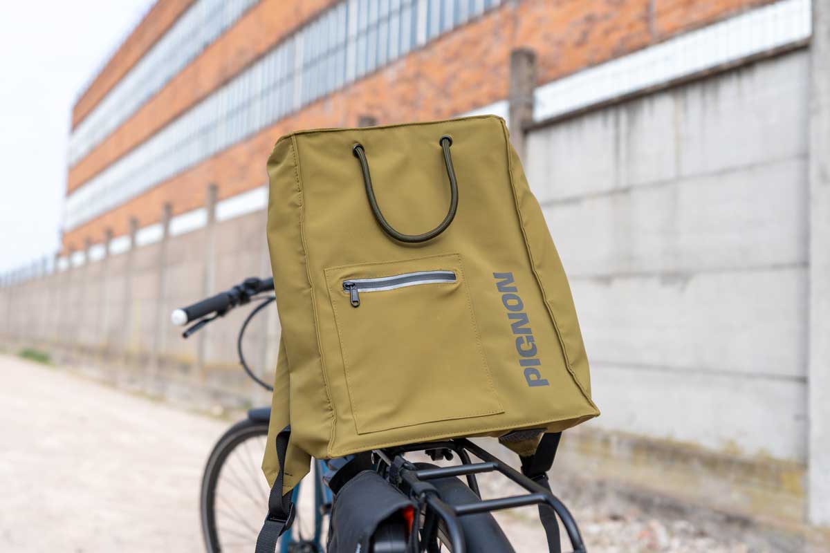 sac à dos vélo Pignon Chamrousse