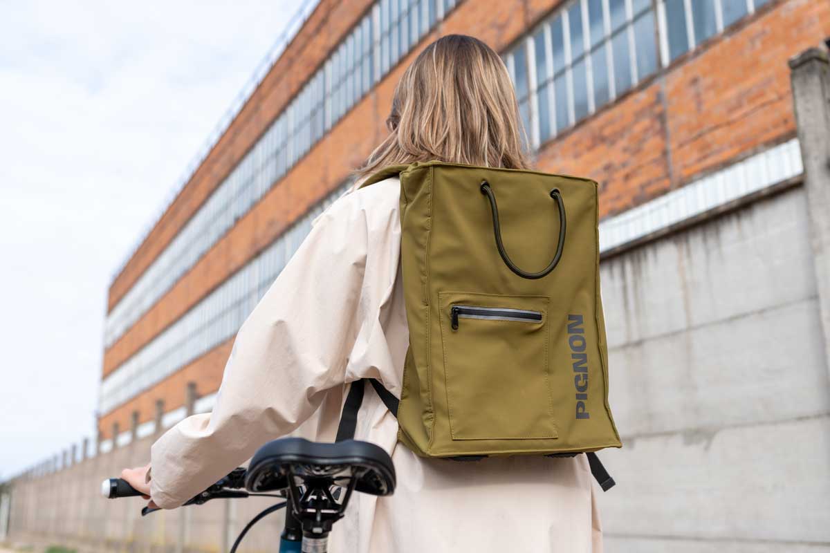 sac à dos vélo Pignon Chamrousse