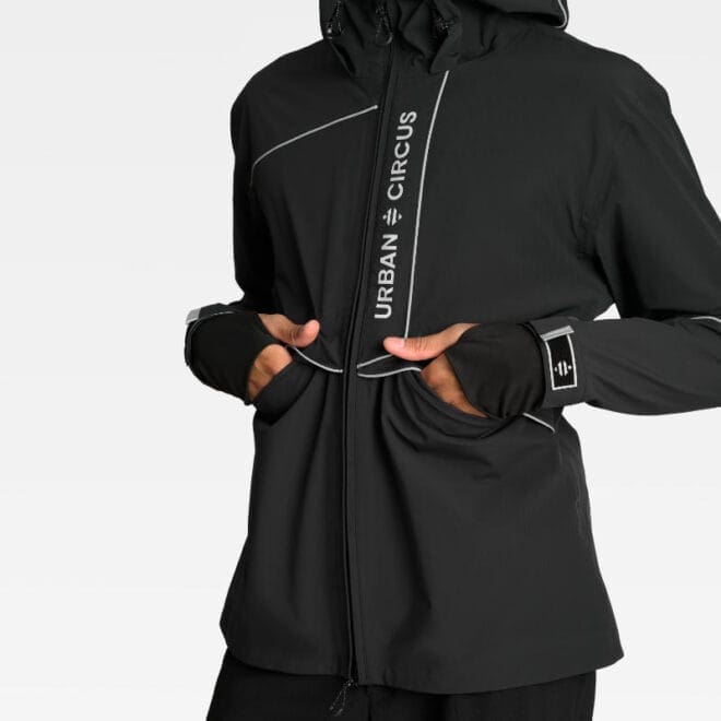 Veste BVOUAC Urban Circus