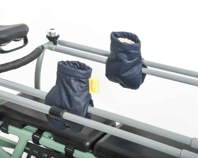 Manchons pour enfants Monkey Bars Mitts – by Suzon & Suzette