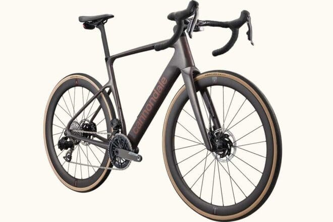 Cannondale Synapse Carbon 2 SmartSense