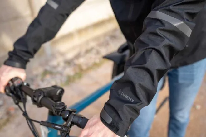 veste vélo gorewear lupra 2
