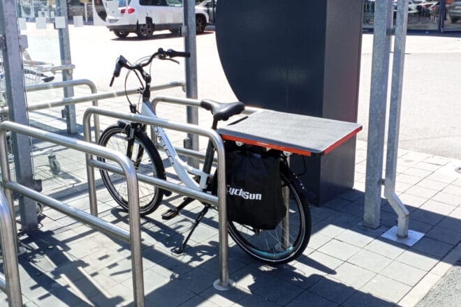 Batterie solaire Surface