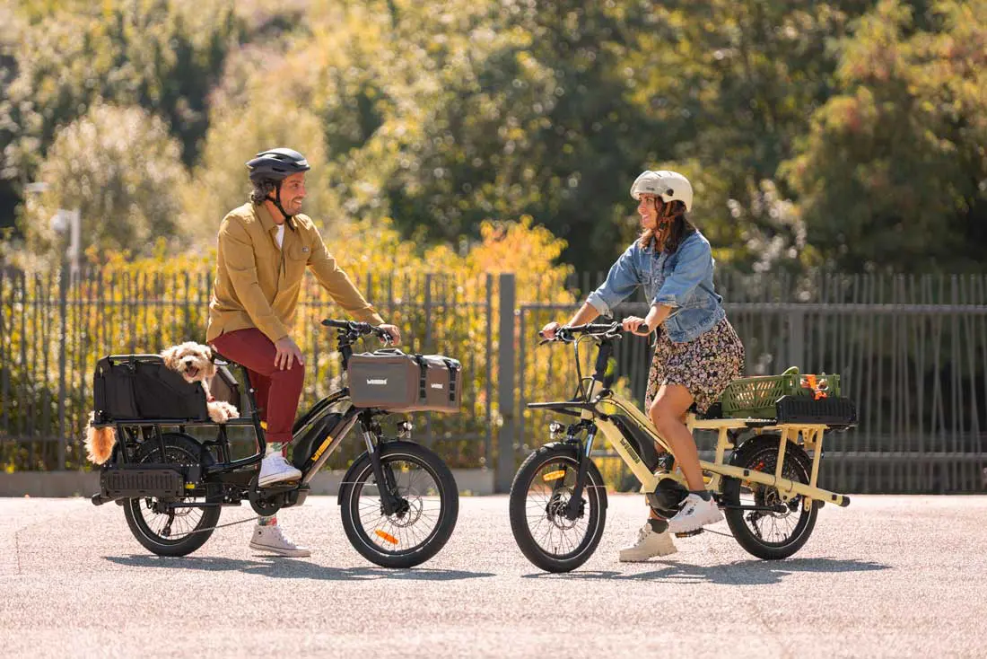 Le FastRack de Yuba, décliné en deux coloris exclusifs : Espresso et Latte