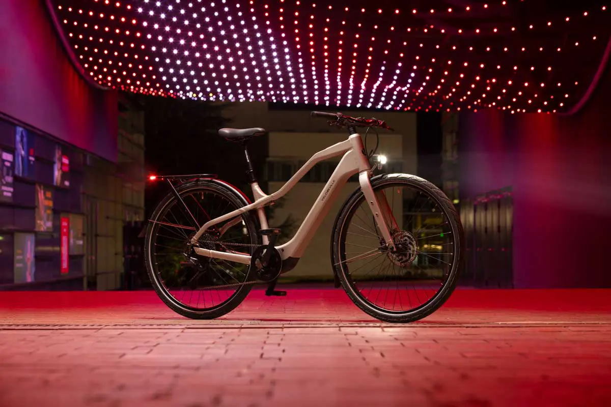 Velo de Ville REVO-C