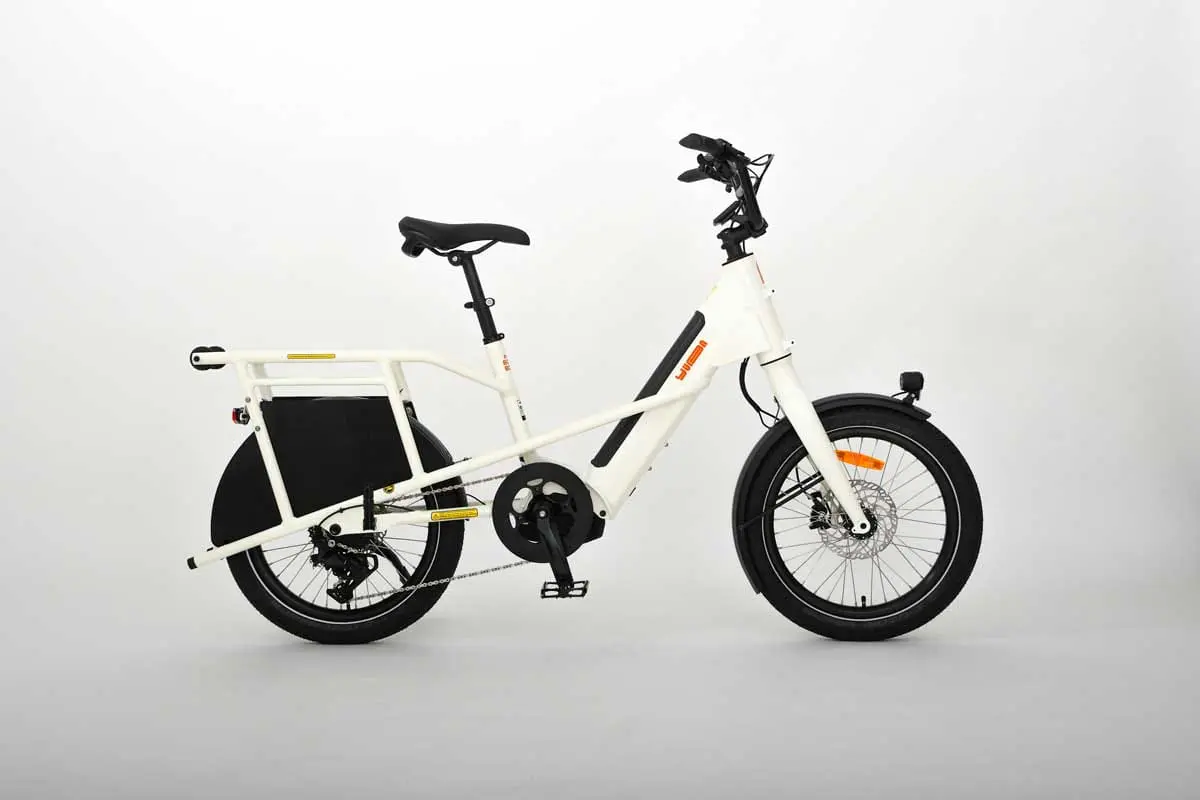 Yuba dévoile le mini Boda Boda, son dernier cargo électrique