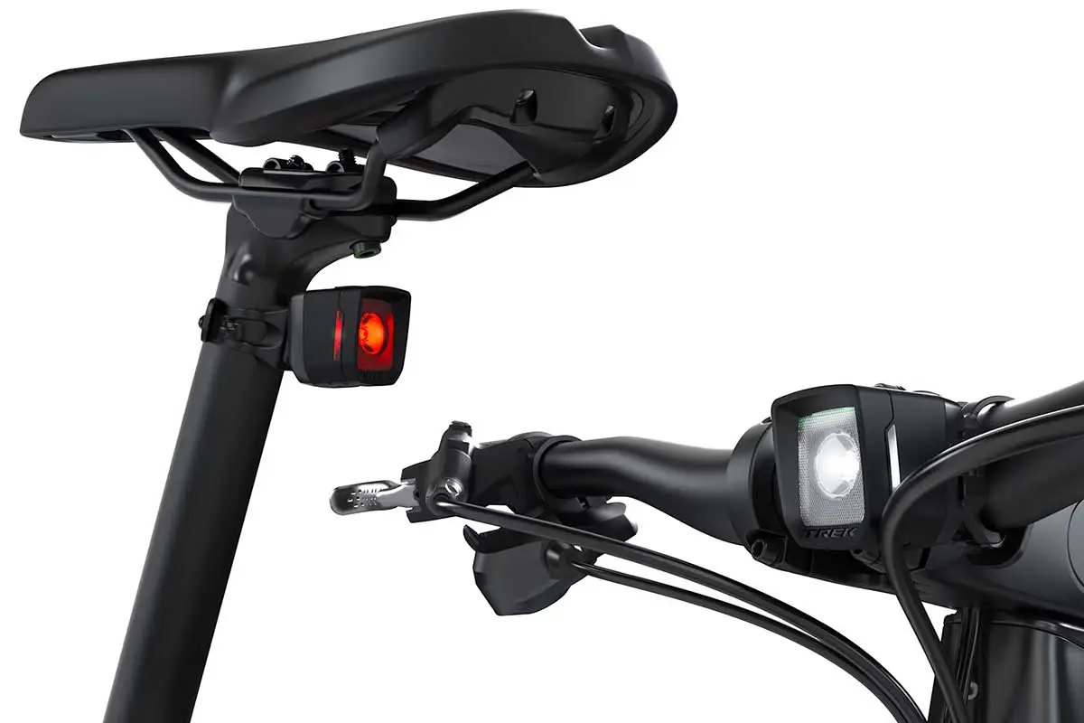 Trek Ion 100 Flare R