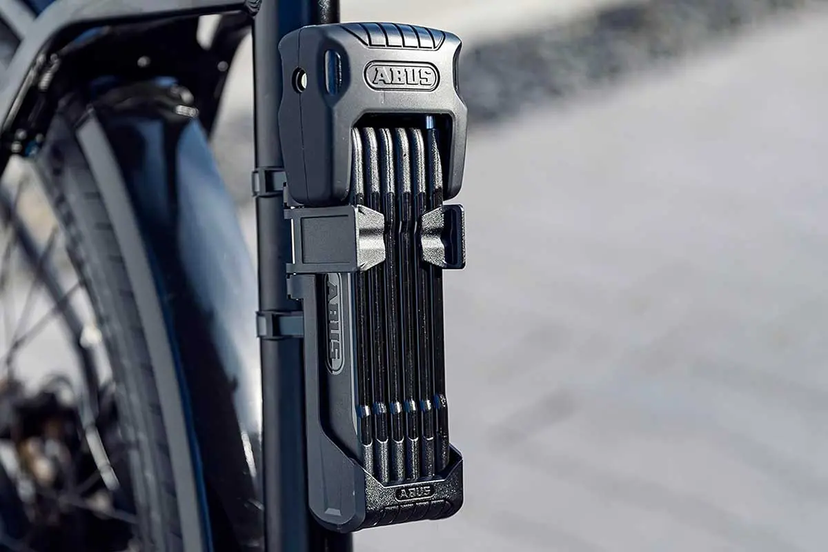 Antivol pliant ABUS Bordo 6500K