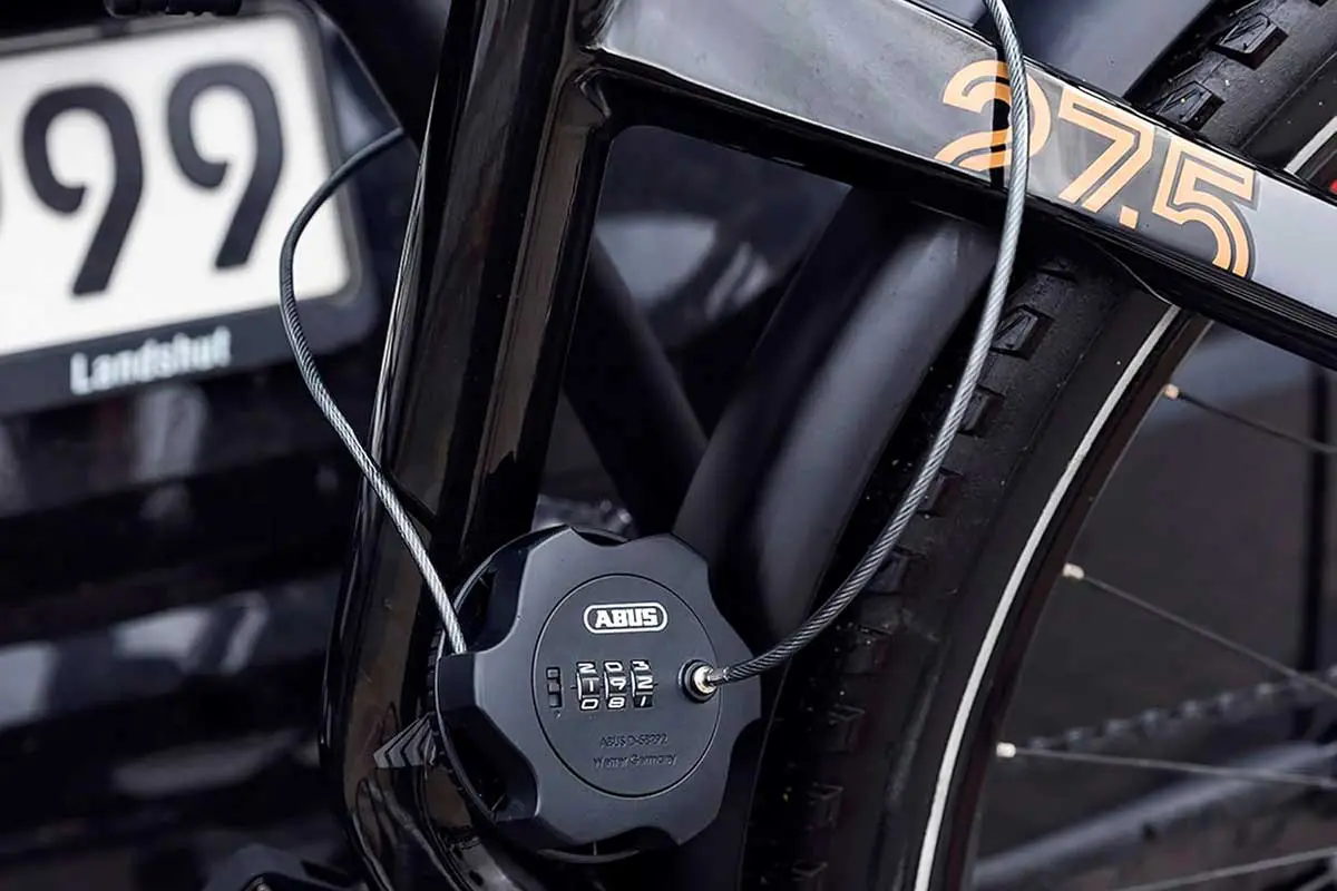 abus combiflex adventure