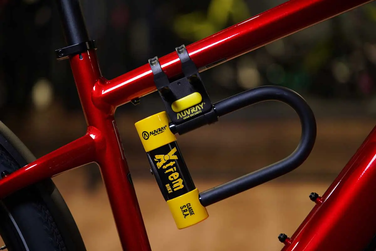 Antivol Auvray Xtrem