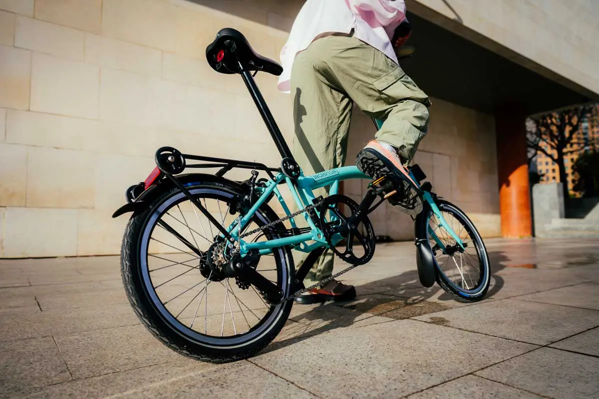 Brompton C-Line