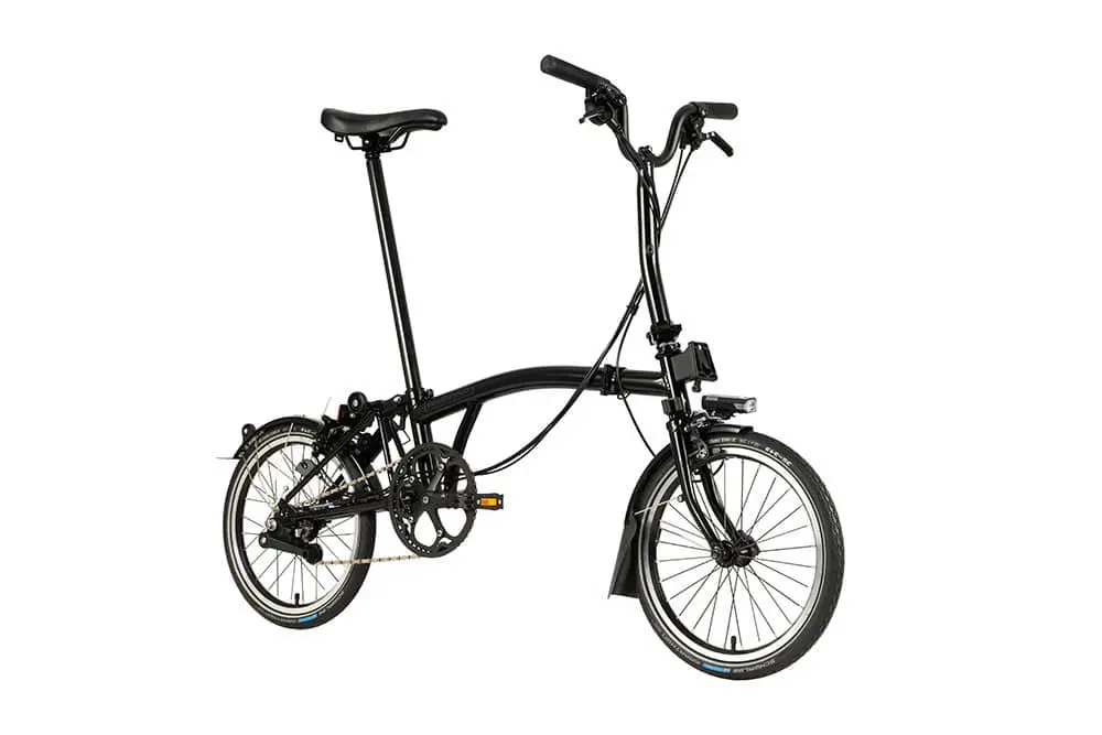 Brompton C-Line 6 vitesses M6L