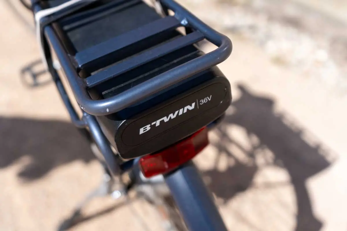 vélo électrique decathlon elops 900 e