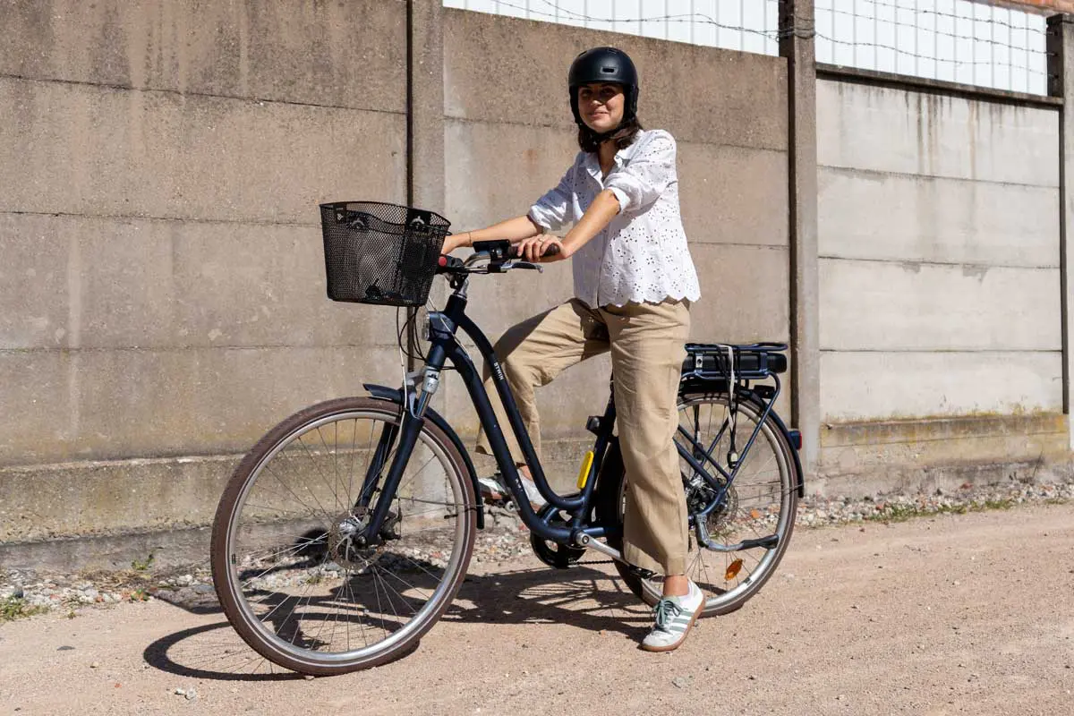 vélo électrique decathlon elops 900 e