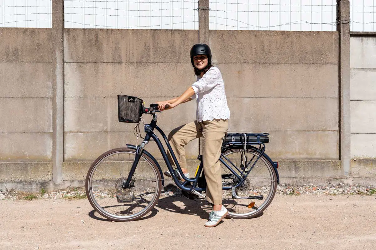 vélo électrique decathlon elops 900 e