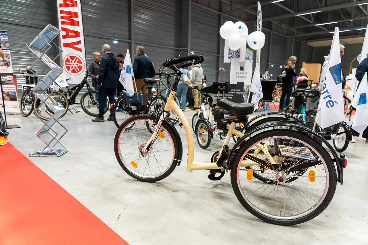 Momo Tricycle de Schuchmann 