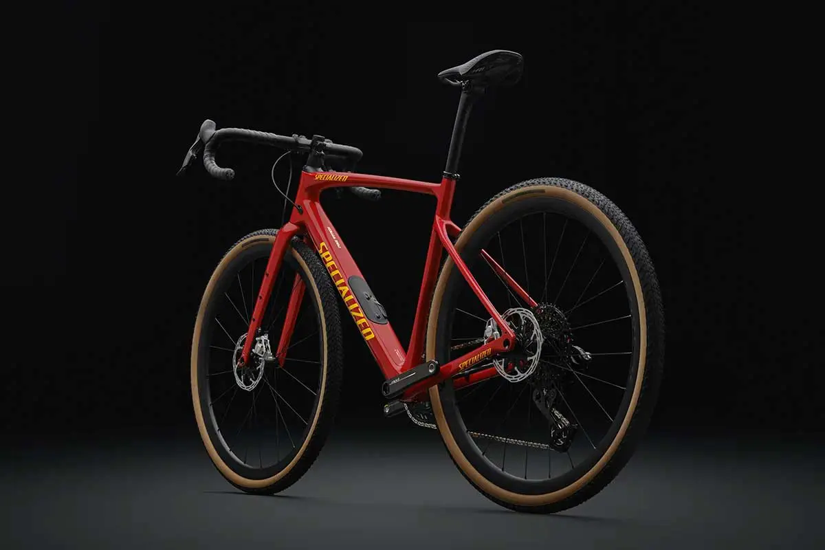 Specialized Diverge 4 Pro LTD