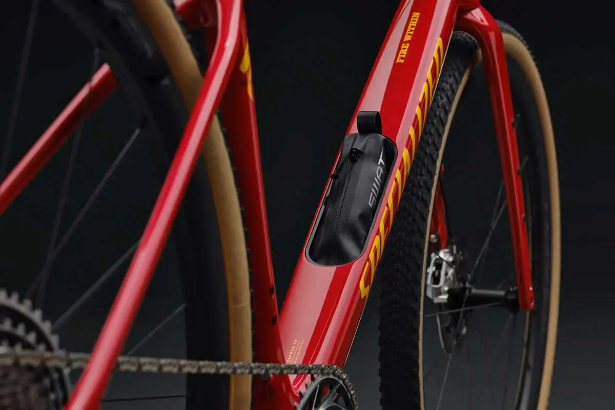 Rangement SWAT du Diverge 4