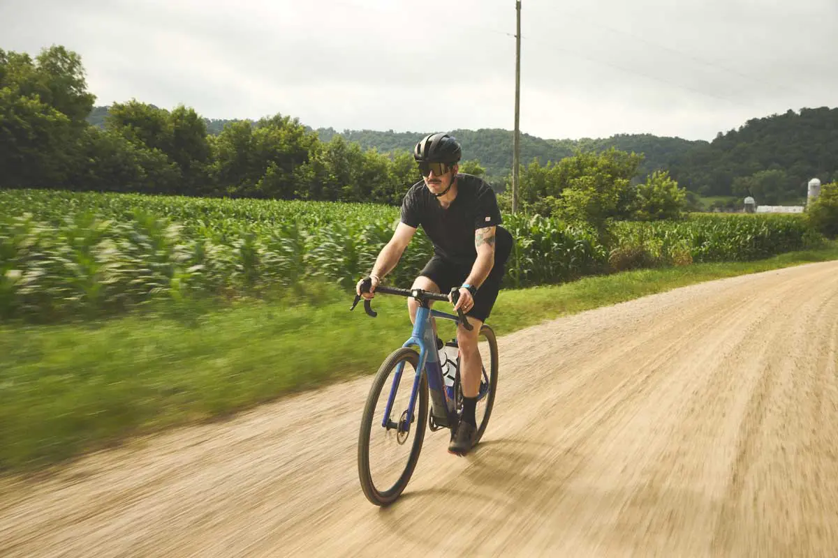 Trek Checkpoint+, le gravel électrique