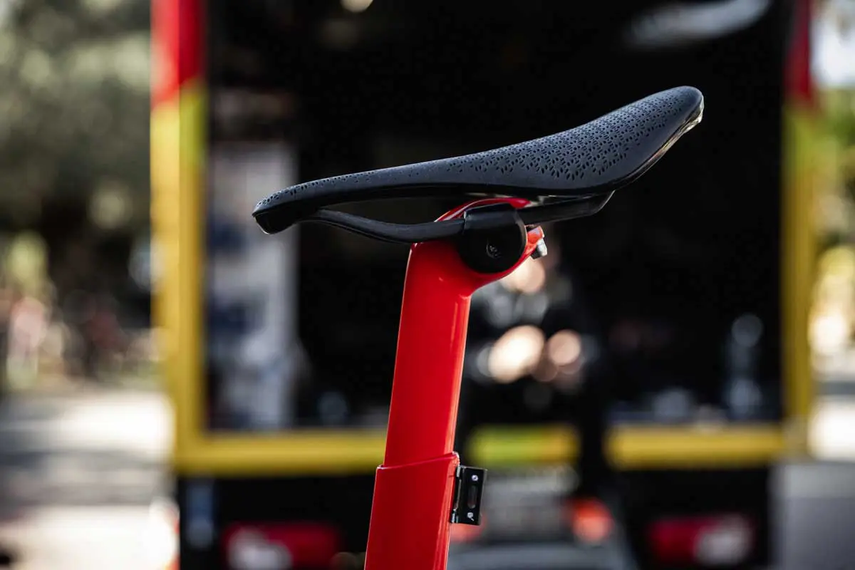 Selle Trek Aeolus AirLoom