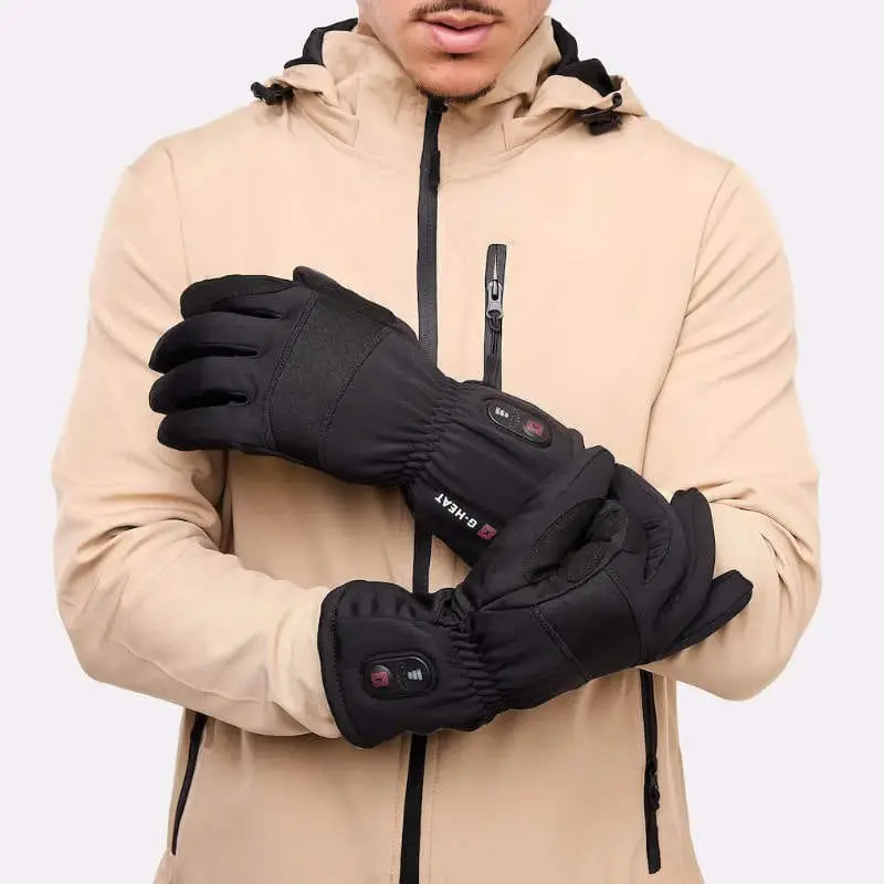 Gants G Heat confort +