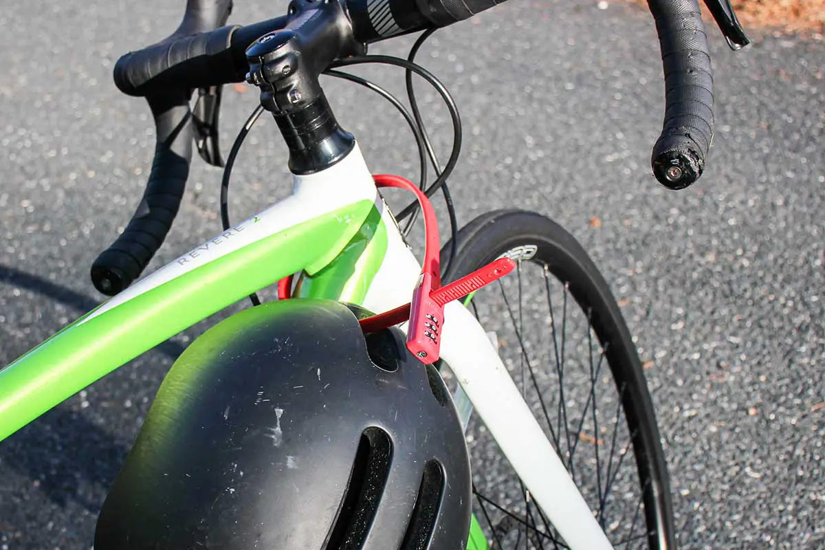 Antivol Kryptonite Click Lock