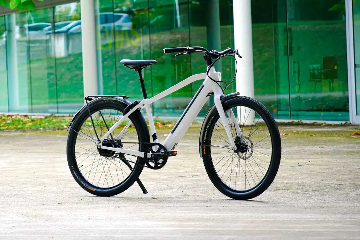 vélo électrique Ellipse E2