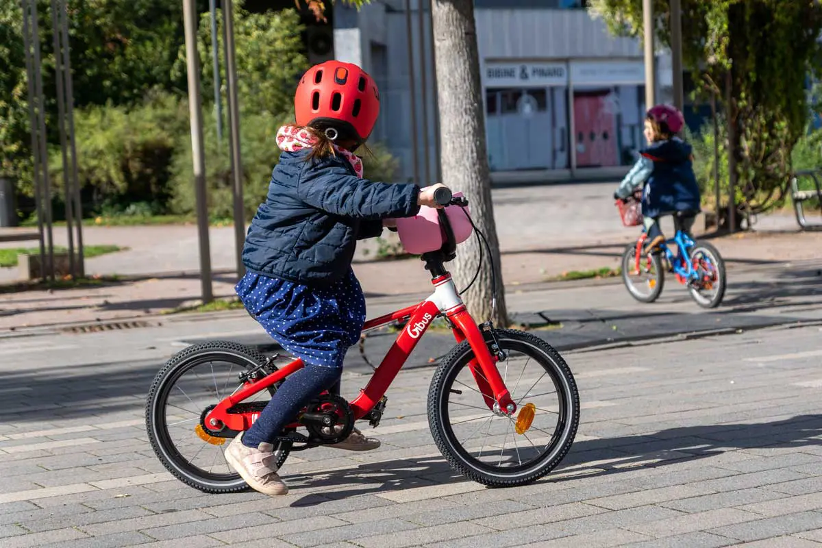 vélo enfant Gibus 16 pouces