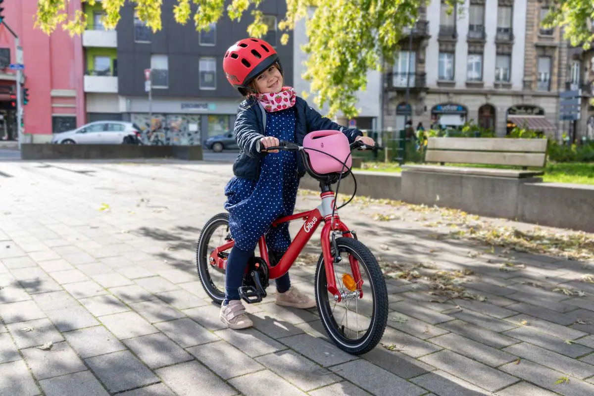 Vélo enfant Gibus 16 pouces
