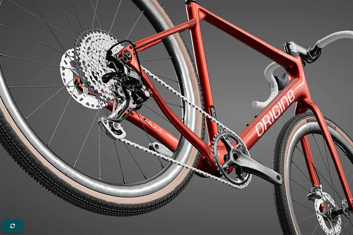 Simulateur 3D Origine