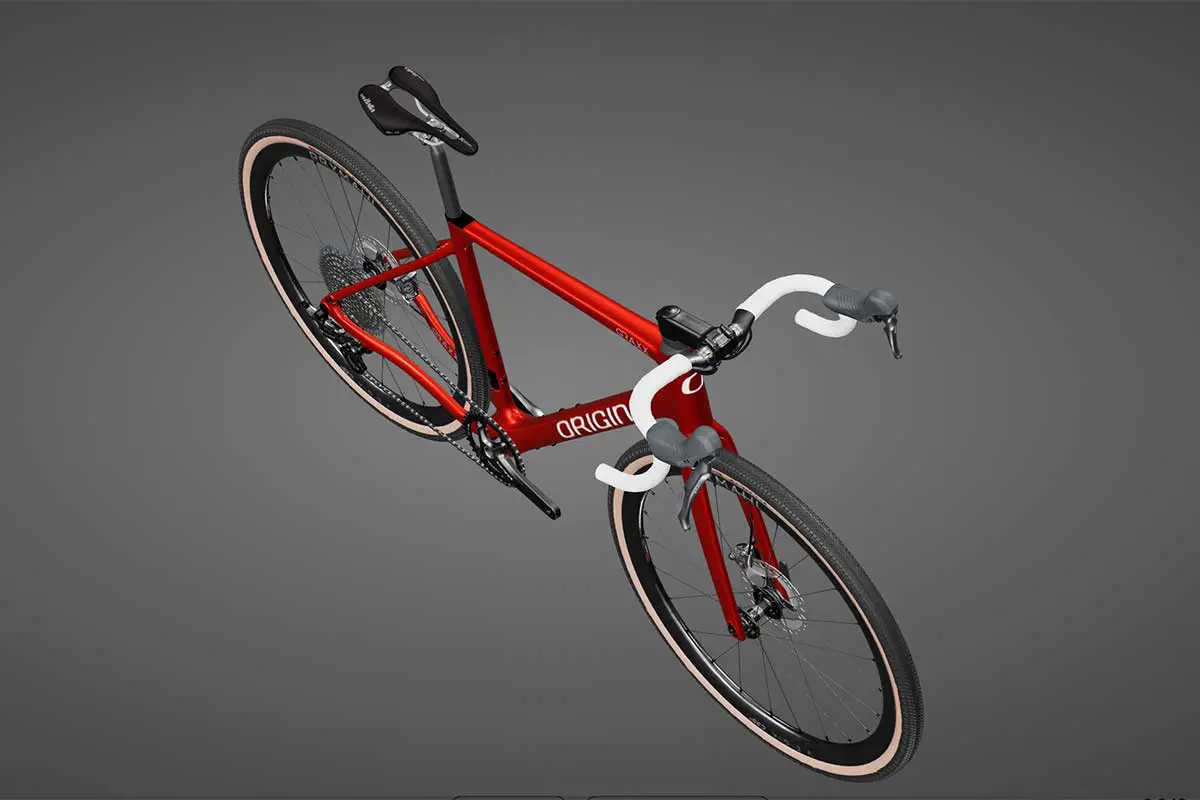 Simulateur 3D Origine