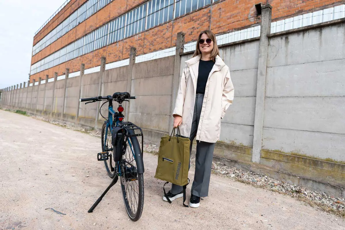 sac à dos vélo Pignon Chamrousse