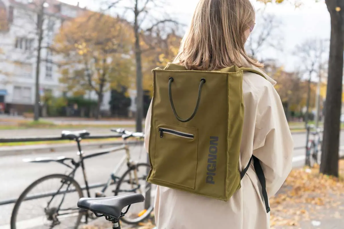 sac à dos vélo Pignon Chamrousse