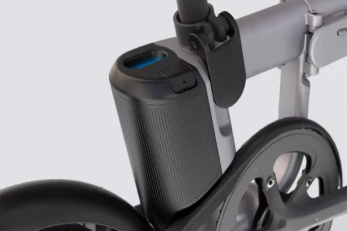 Batterie Mahle Btwin E-FL900